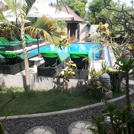 Cassava Bungalow Lembongan Exteriér fotografie