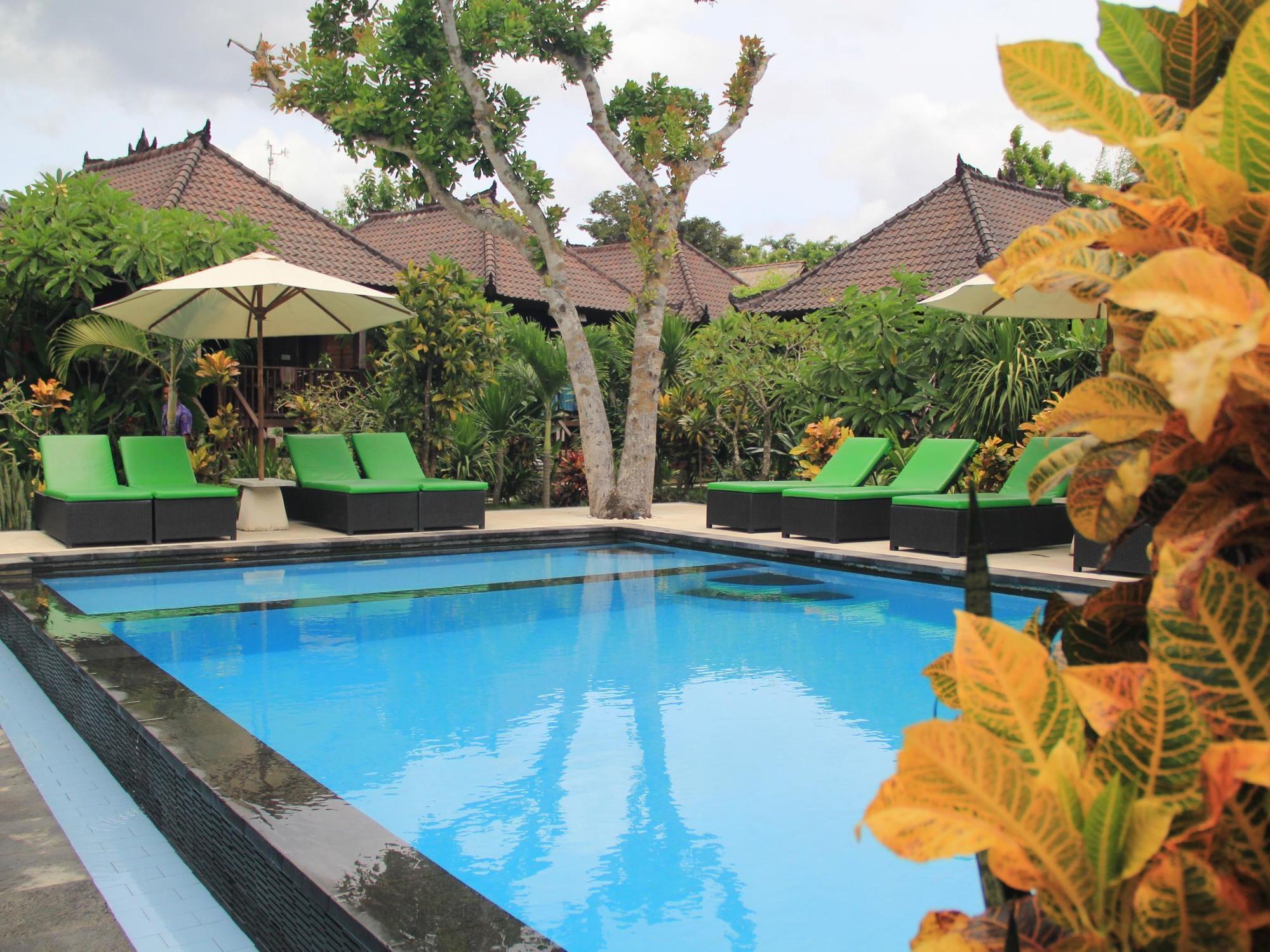 Cassava Bungalow Lembongan Exteriér fotografie