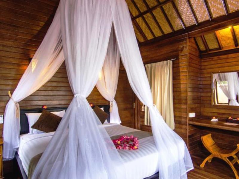 Cassava Bungalow Lembongan Exteriér fotografie
