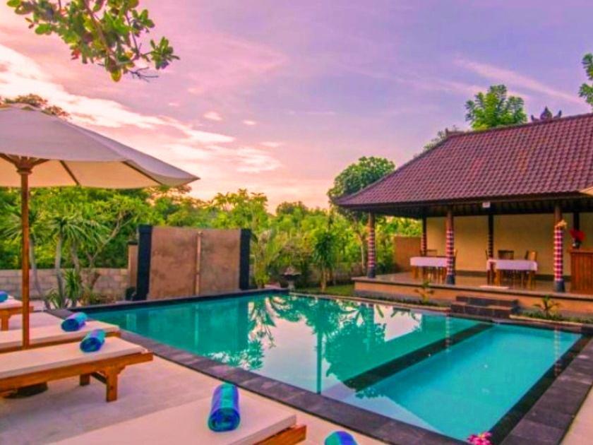 Cassava Bungalow Lembongan Exteriér fotografie