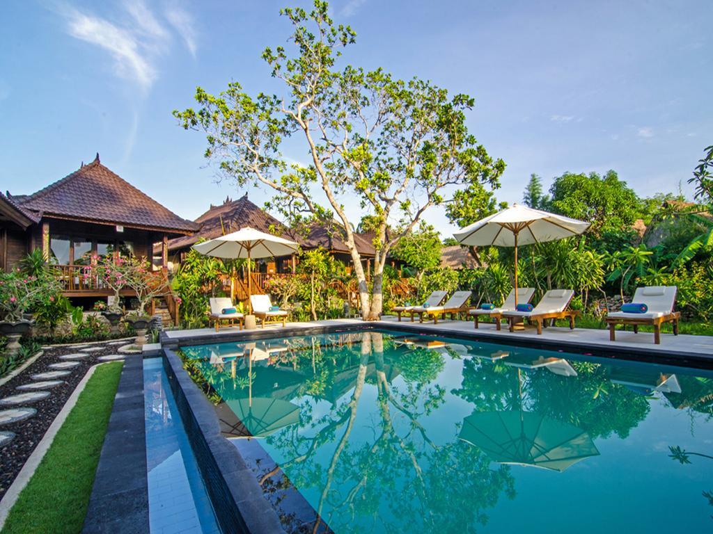 Cassava Bungalow Lembongan Exteriér fotografie