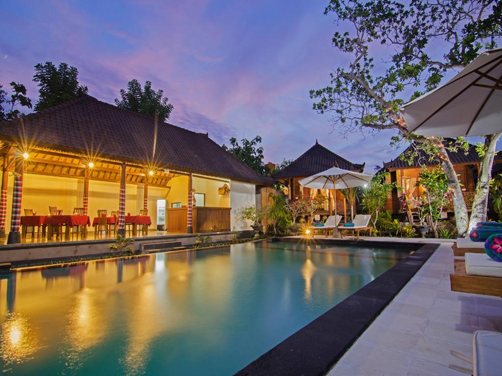 Cassava Bungalow Lembongan Exteriér fotografie