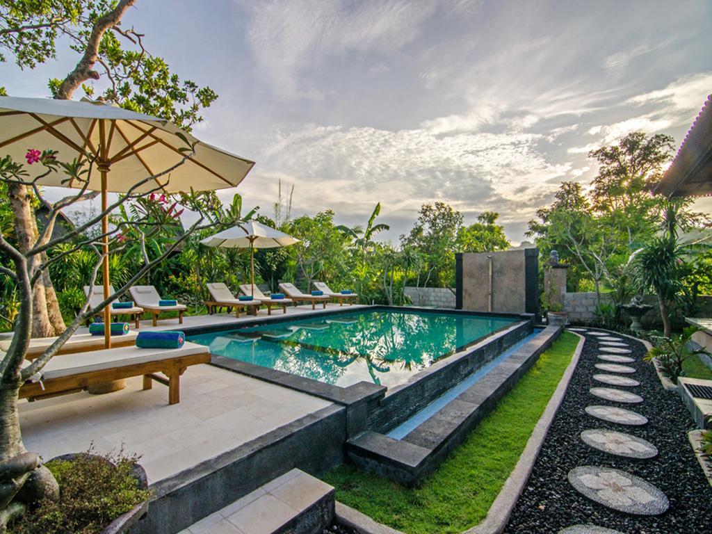 Cassava Bungalow Lembongan Exteriér fotografie