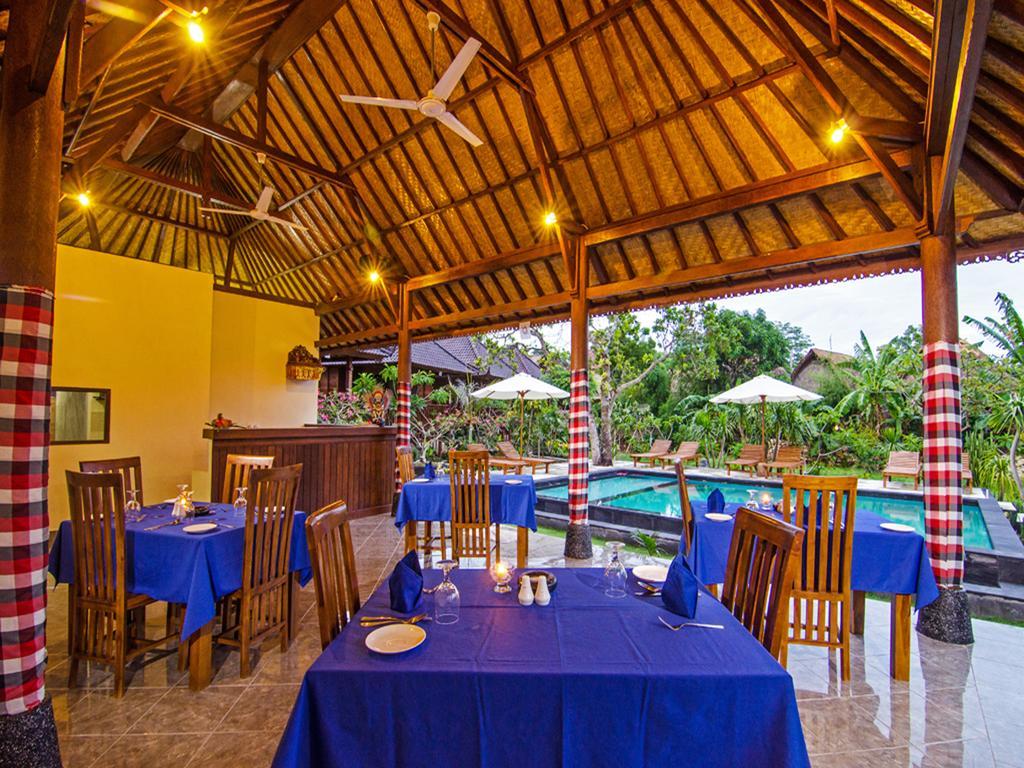 Cassava Bungalow Lembongan Exteriér fotografie