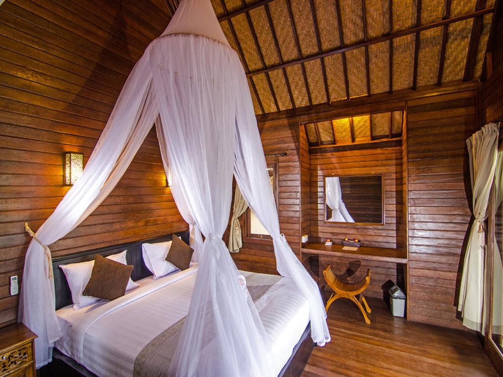Cassava Bungalow Lembongan Exteriér fotografie