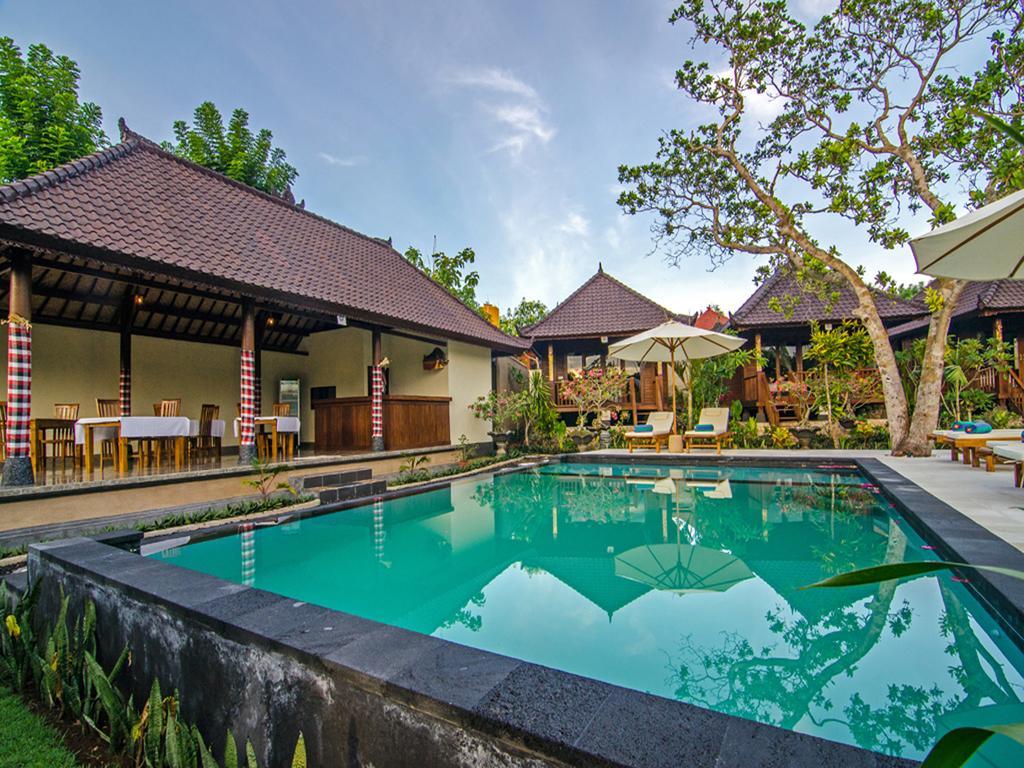 Cassava Bungalow Lembongan Exteriér fotografie