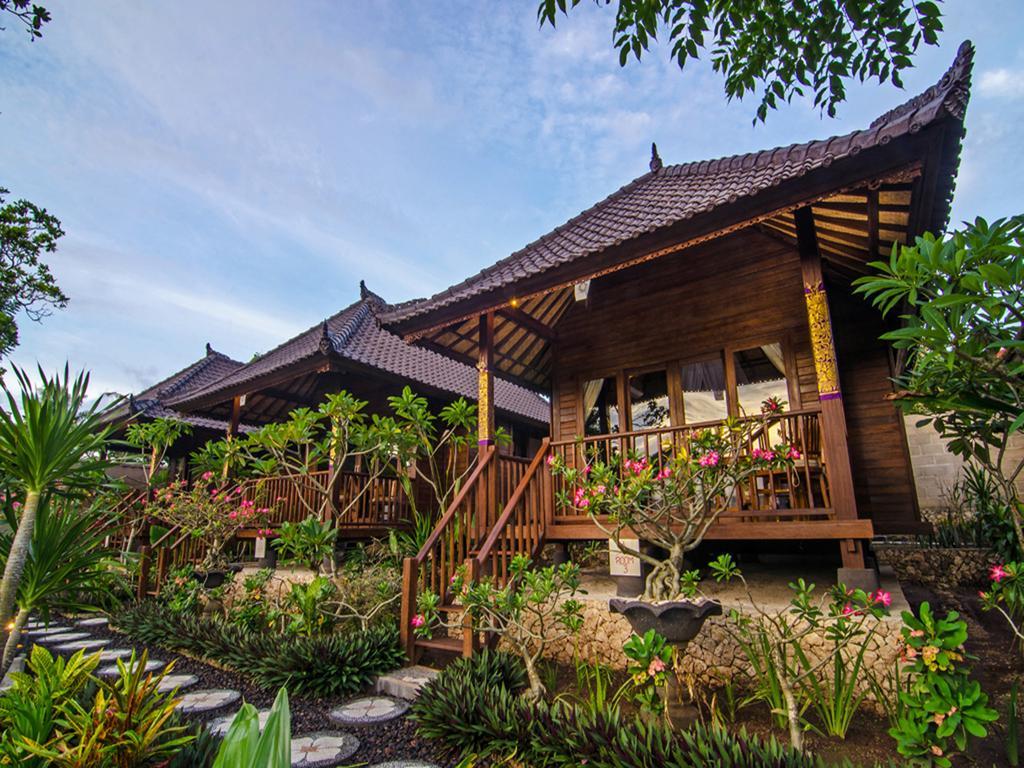 Cassava Bungalow Lembongan Exteriér fotografie