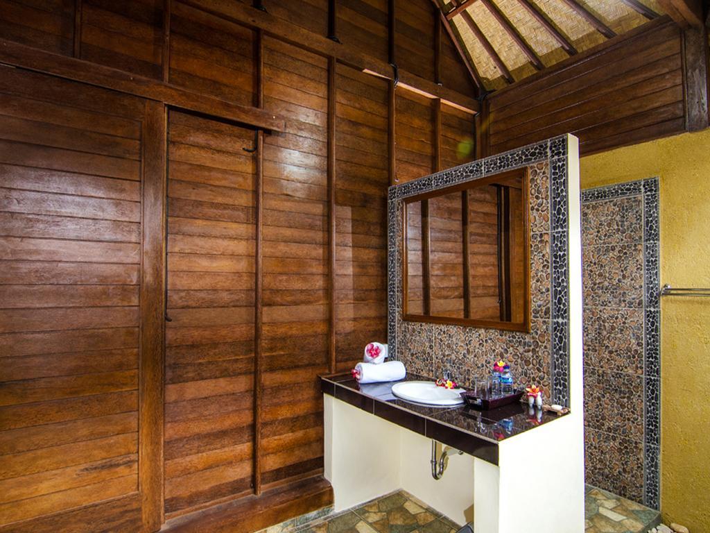 Cassava Bungalow Lembongan Exteriér fotografie