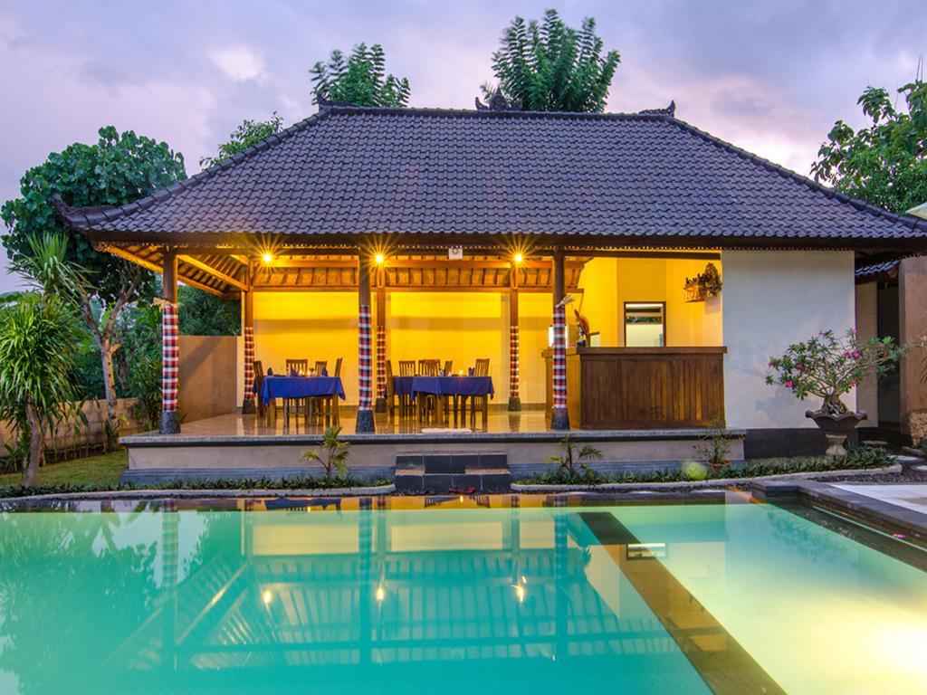 Cassava Bungalow Lembongan Exteriér fotografie