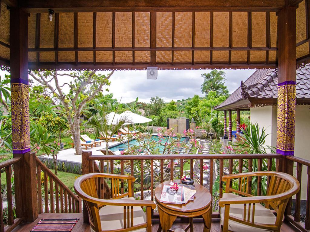 Cassava Bungalow Lembongan Exteriér fotografie