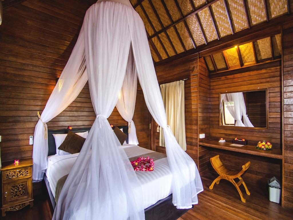 Cassava Bungalow Lembongan Exteriér fotografie