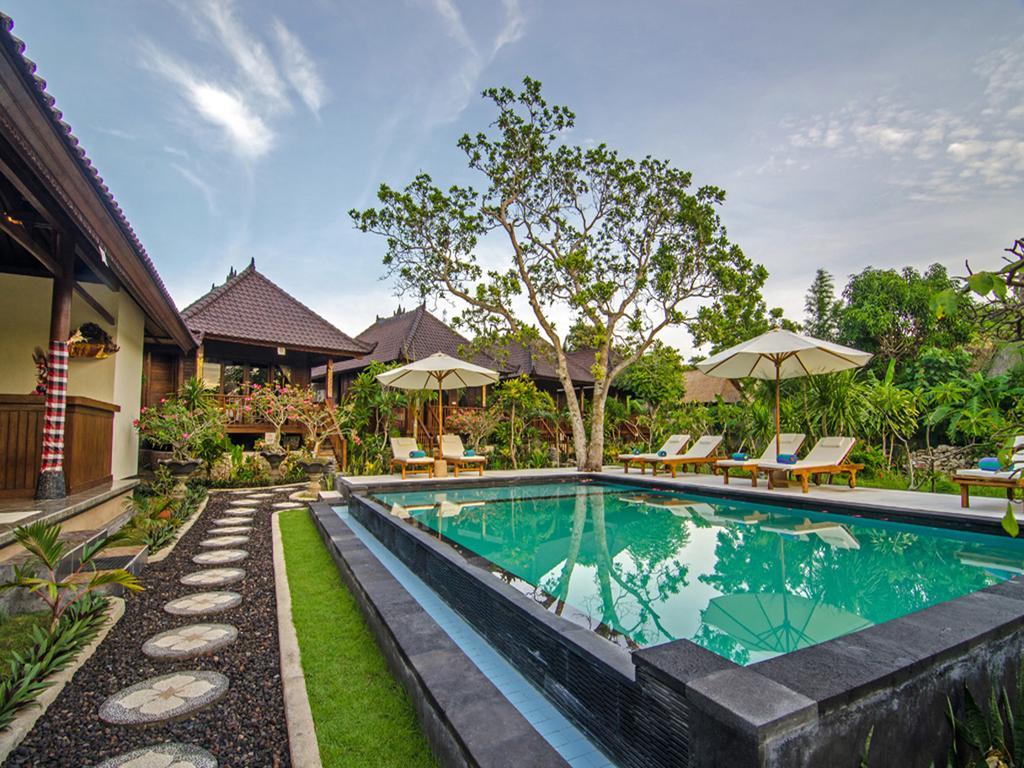 Cassava Bungalow Lembongan Exteriér fotografie