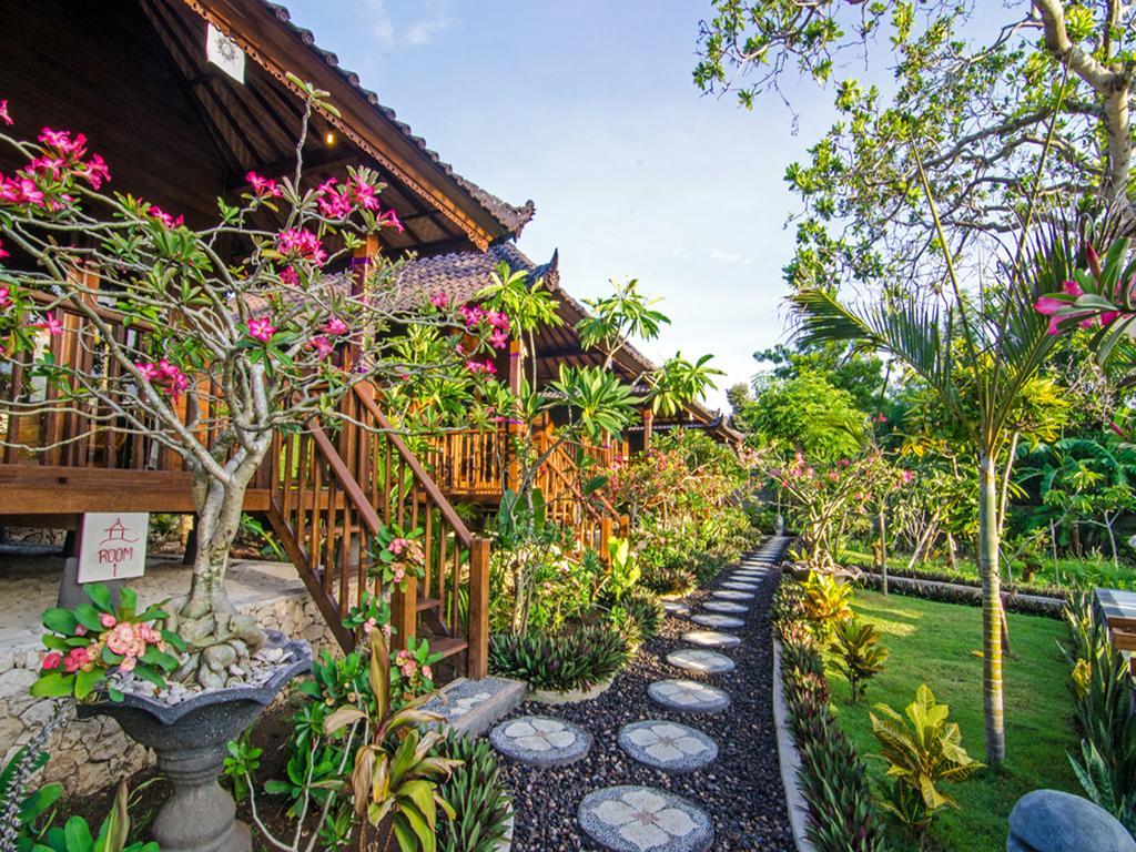 Cassava Bungalow Lembongan Exteriér fotografie