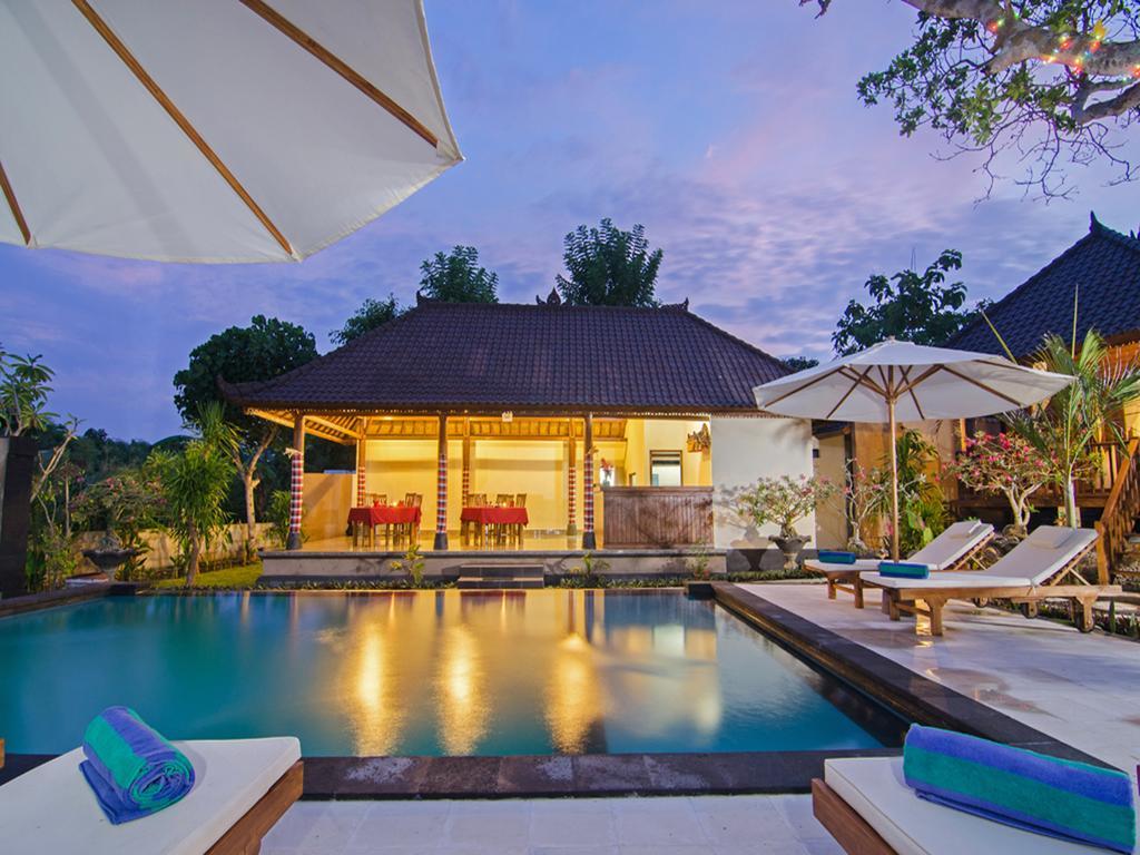 Cassava Bungalow Lembongan Exteriér fotografie
