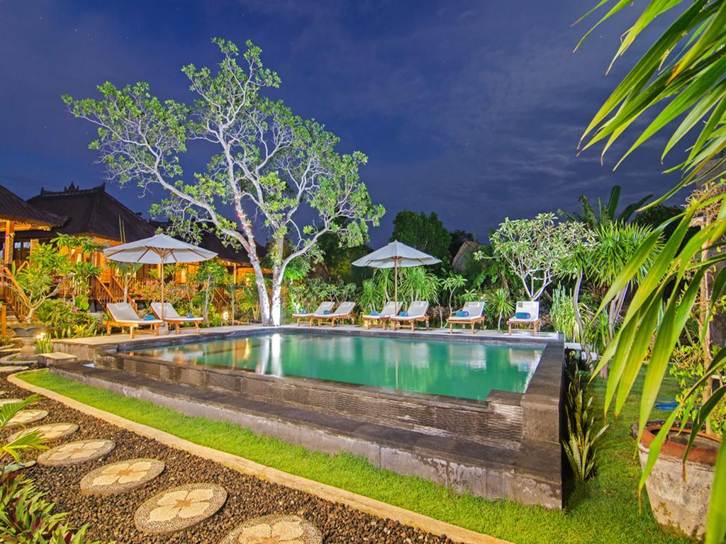 Cassava Bungalow Lembongan Exteriér fotografie