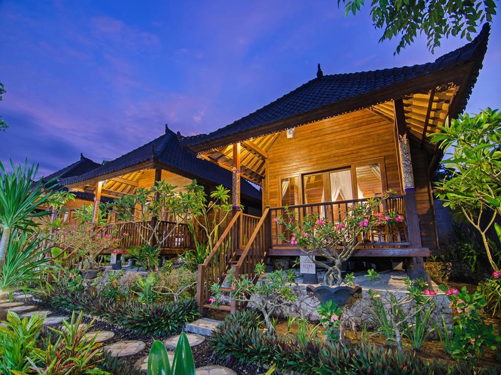 Cassava Bungalow Lembongan Exteriér fotografie
