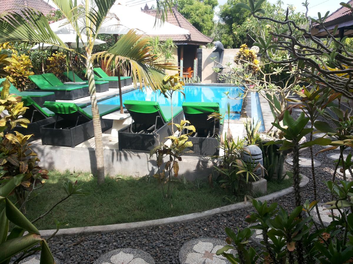 Cassava Bungalow Lembongan Exteriér fotografie