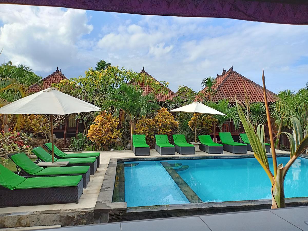 Cassava Bungalow Lembongan Exteriér fotografie