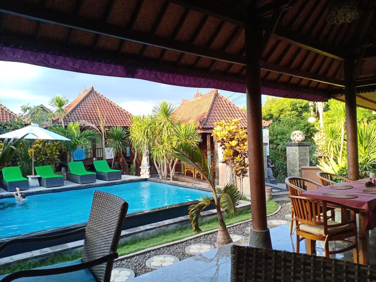 Cassava Bungalow Lembongan Exteriér fotografie