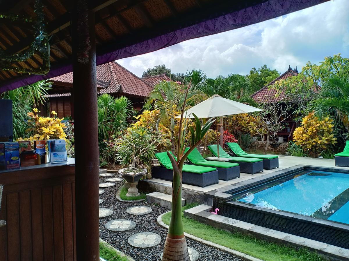 Cassava Bungalow Lembongan Exteriér fotografie