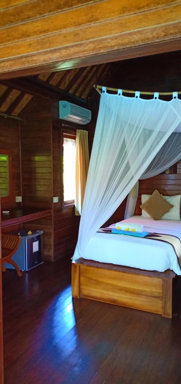 Cassava Bungalow Lembongan Exteriér fotografie