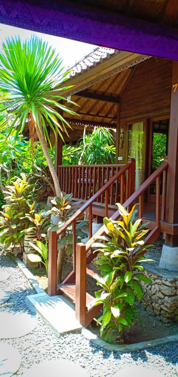 Cassava Bungalow Lembongan Exteriér fotografie