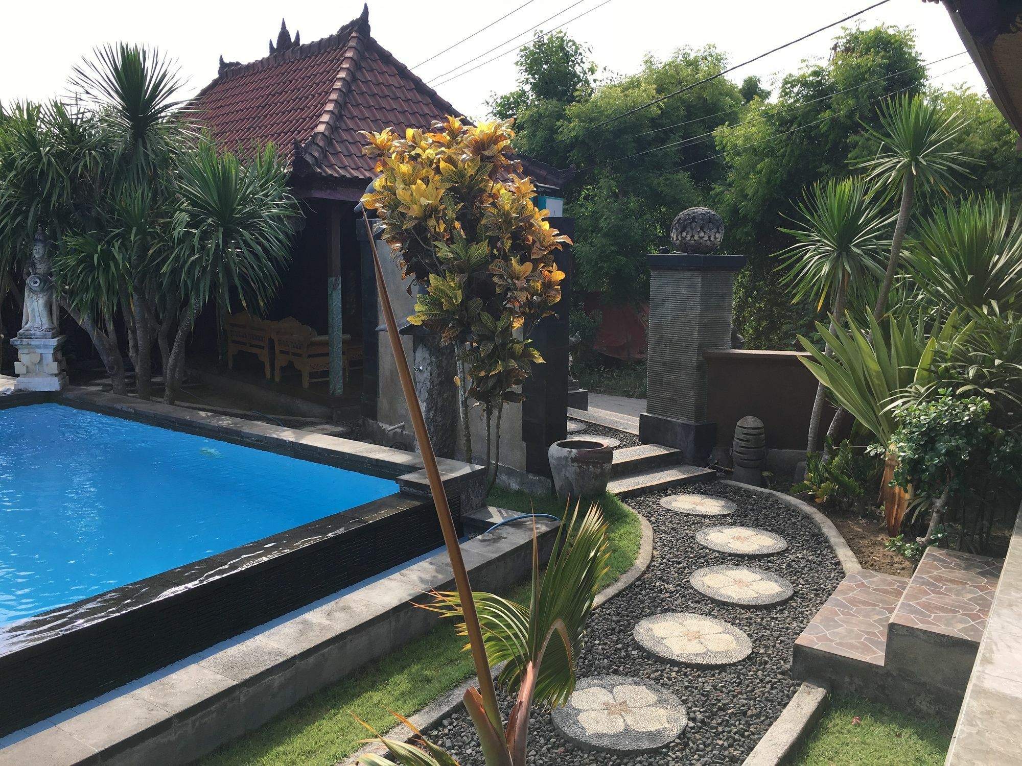 Cassava Bungalow Lembongan Exteriér fotografie